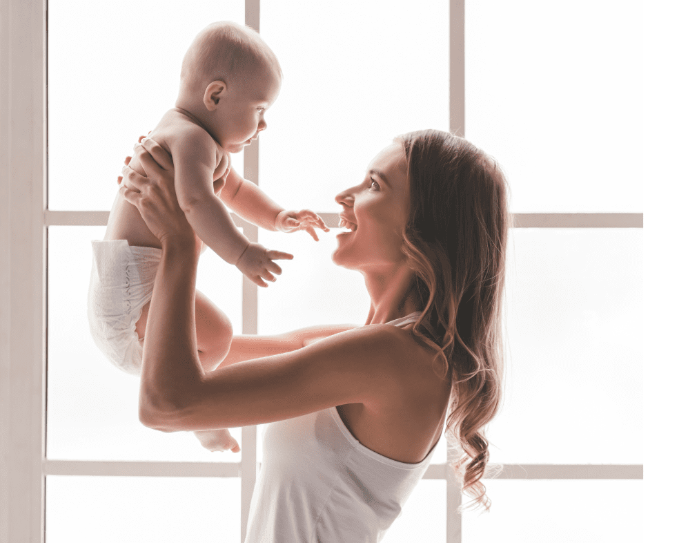 Spavanje bebe