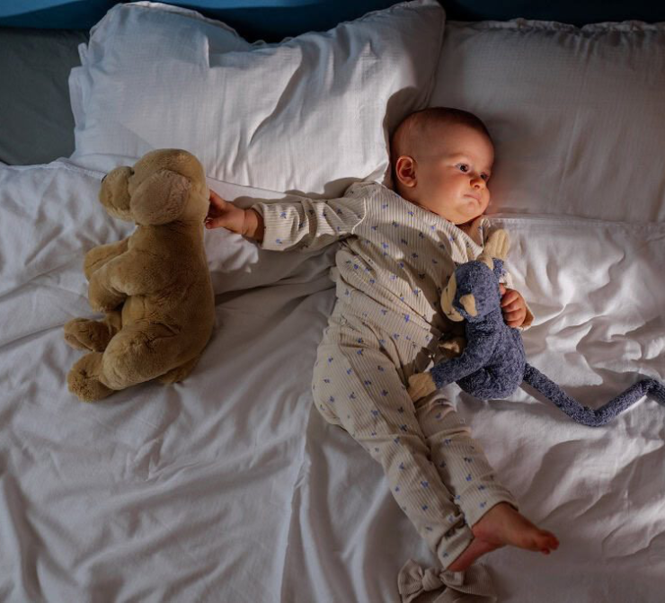 Vaš prvi korak ka mirnijim noćima